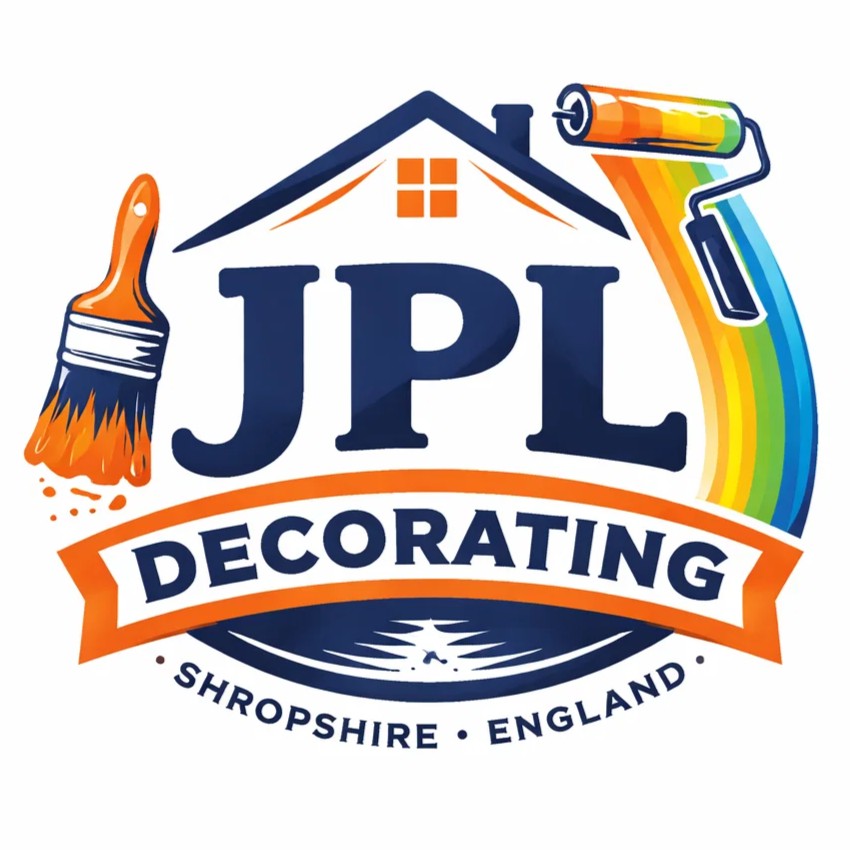 JPL Decorating Logo